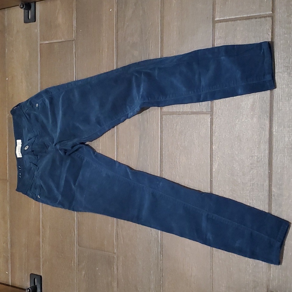 Old navy corduroy pants size 0